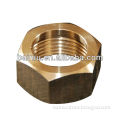 Buy Brass Nut For Water Meter Or Heat Meter BN-3032